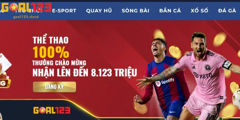 Điểm nổi bật của Goal soccer