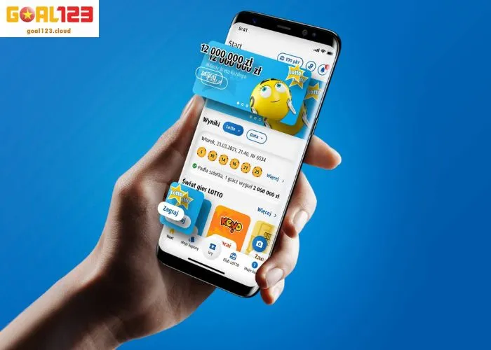 Hình thức xổ số Goal123 diễn ra liên tục không giới hạn